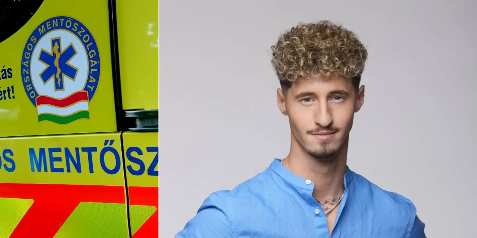Kórházba került A Kísértés sztárja! Kisteherautó ütötte el