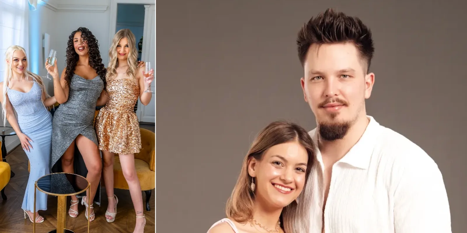 A Kísértés: Nagy botrány lett a csókból!