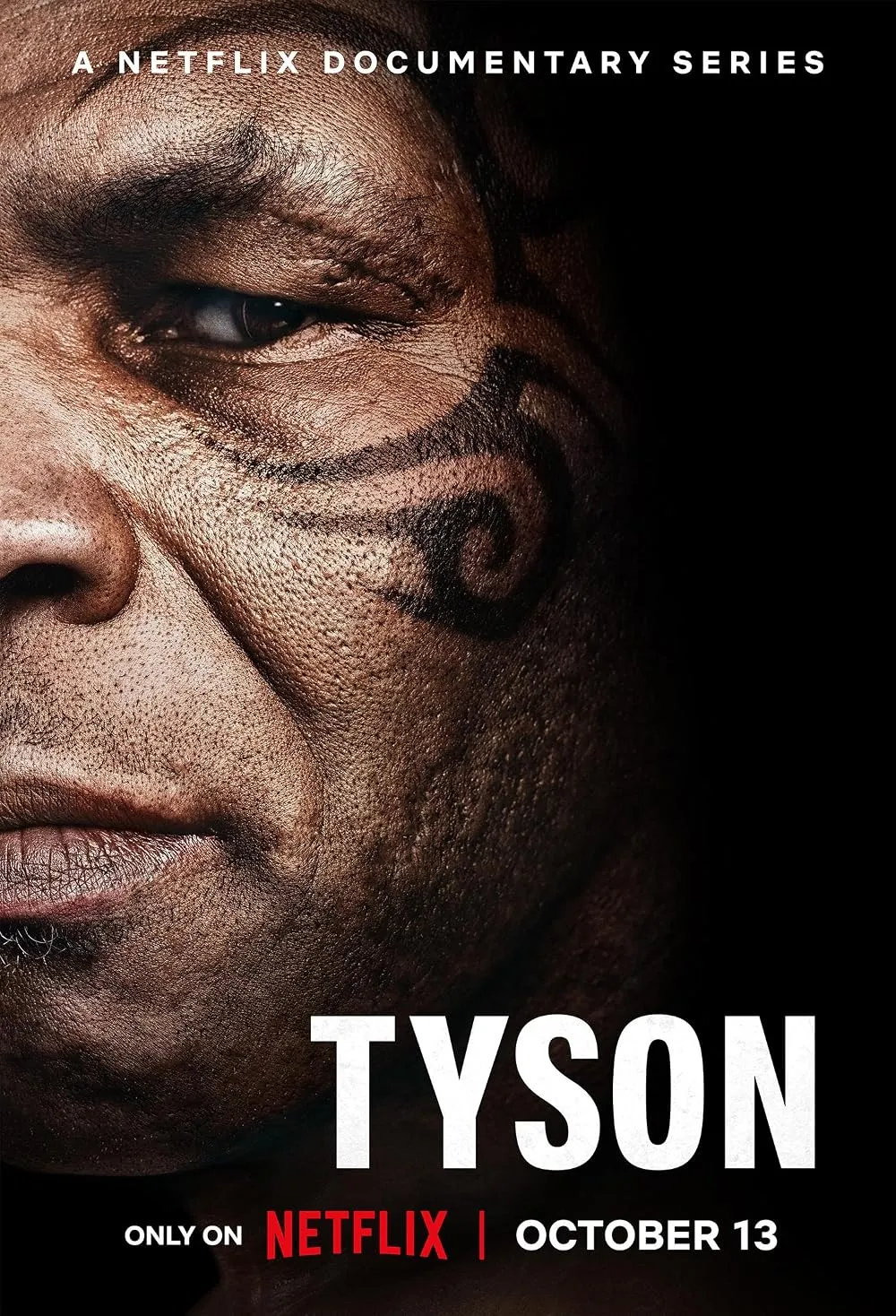 Mike Tyson sorozata már a Netflixen.