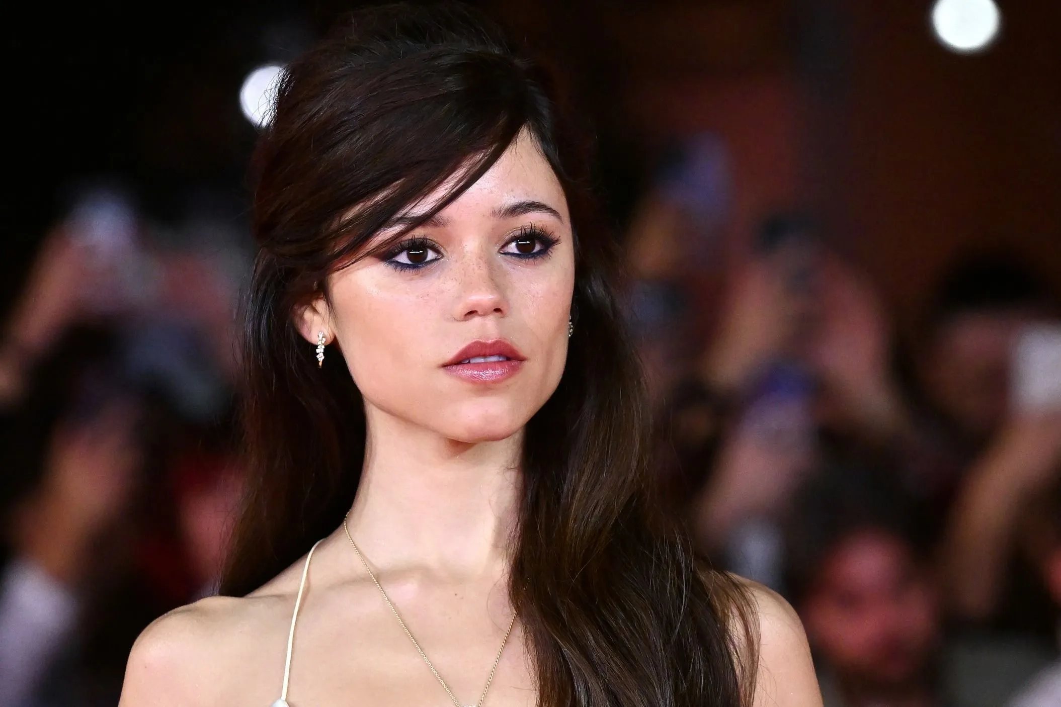 Jenna Ortega sokkoló döntést hozott, búcsút int a tévézésnek