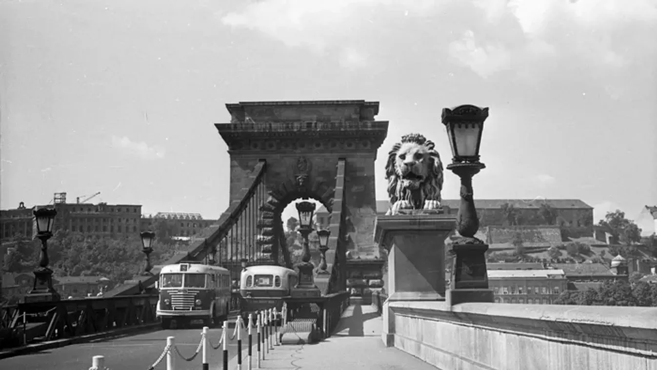 Tánc, mozi, forradalom: felismered az '50-es évek legmeghatározóbb budapesti helyszíneit? Műveltségi kvíz