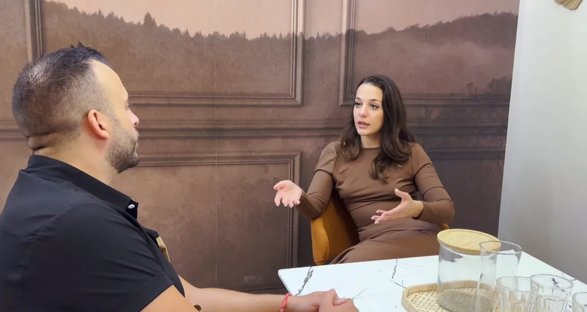A Házasság első látásra Renátója és Mercije komolyan összevesztek.