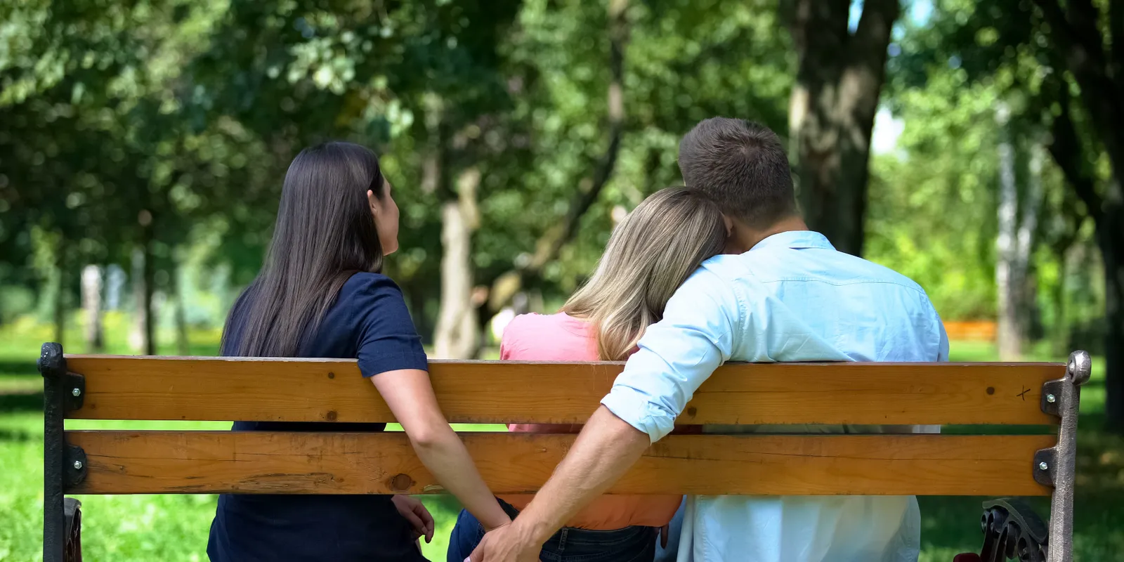 Titokban az exével szexel, miközben annak barátnőjével jár