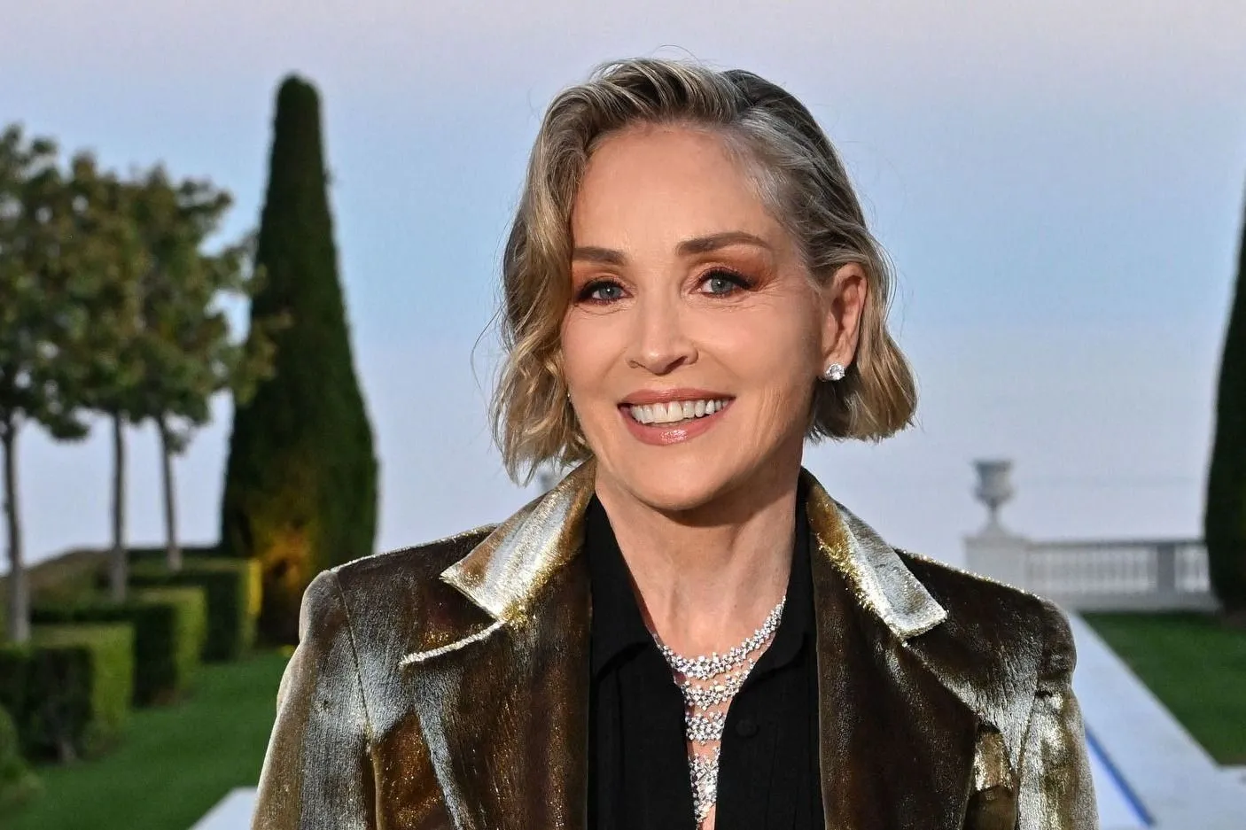 Sharon Stone-nak hátat fordított Hollywood a sztrók után