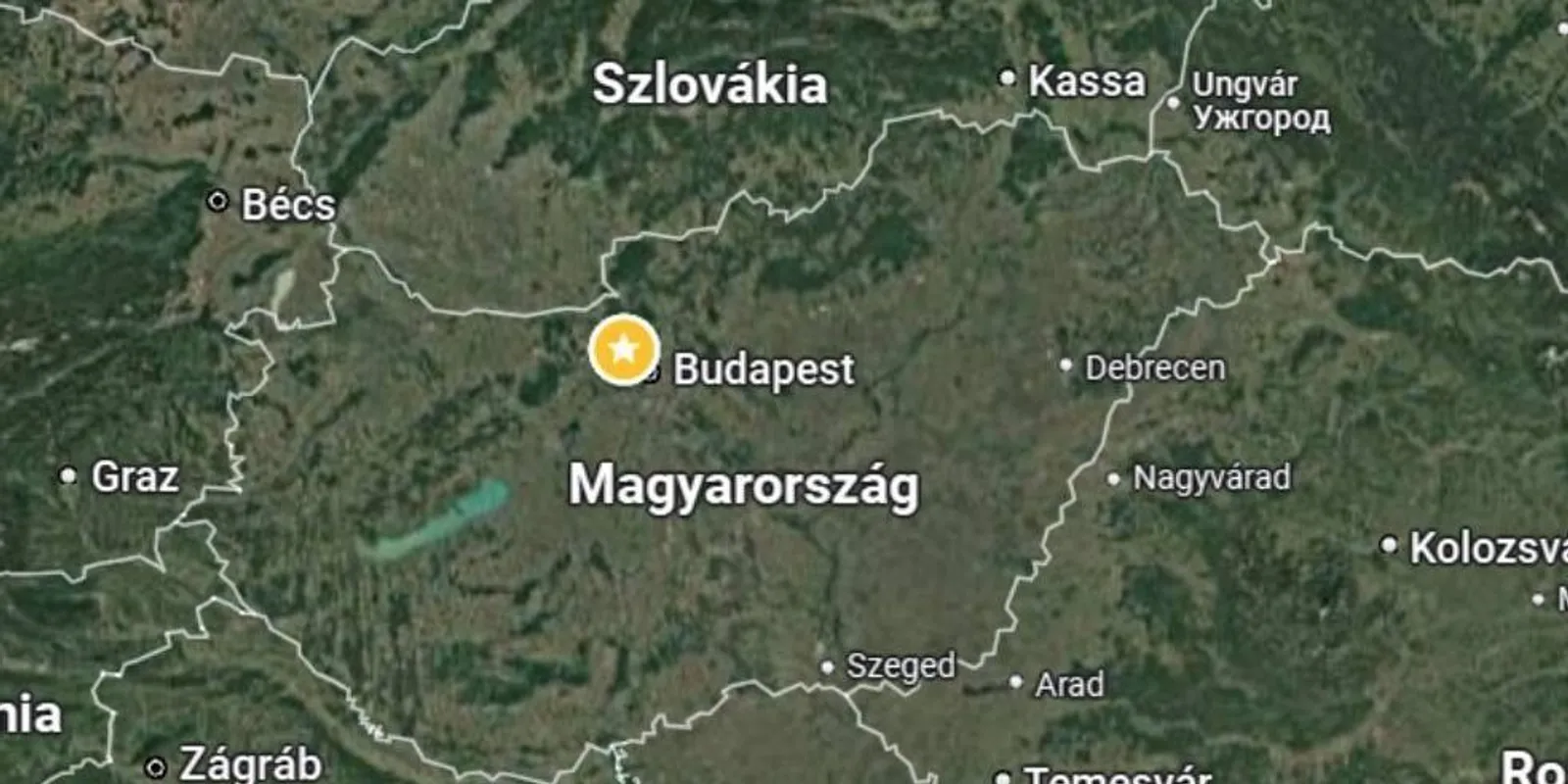 Fogadjunk, hogy nem tudod, léteznek-e ezek a települések!