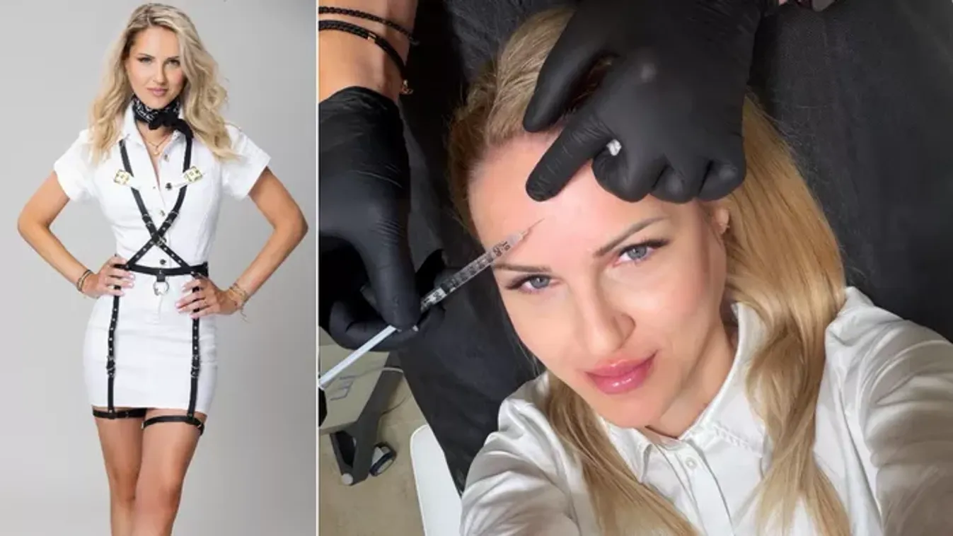 Dulin Metta a szépség áráról: Kész vagyok akár egy komolyabb beavatkozásra is