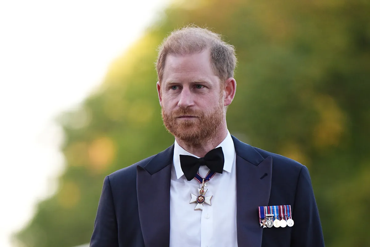 Harry herceg Diana hercegné halála után évekig megtagadta magától a boldogságot.