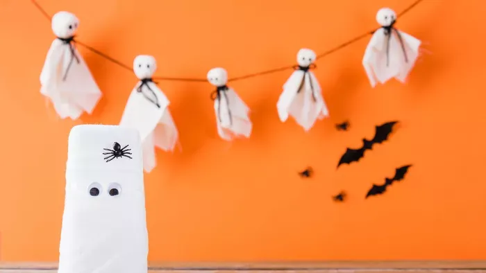 5 kreatív halloweeni mécses-ötlet házilag – Videó