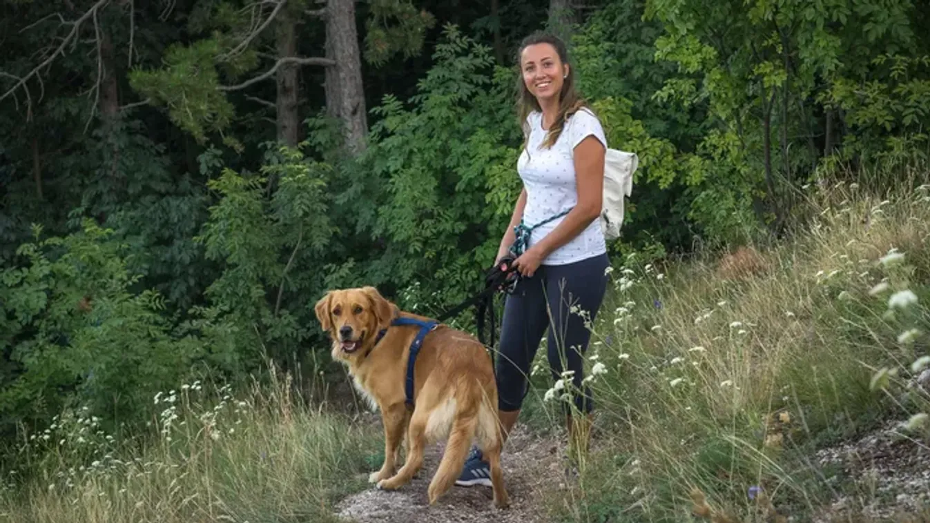 Meggyógyította a túrázás: „Azt vettem észre, hogy egyre jobbak az ízületeim”