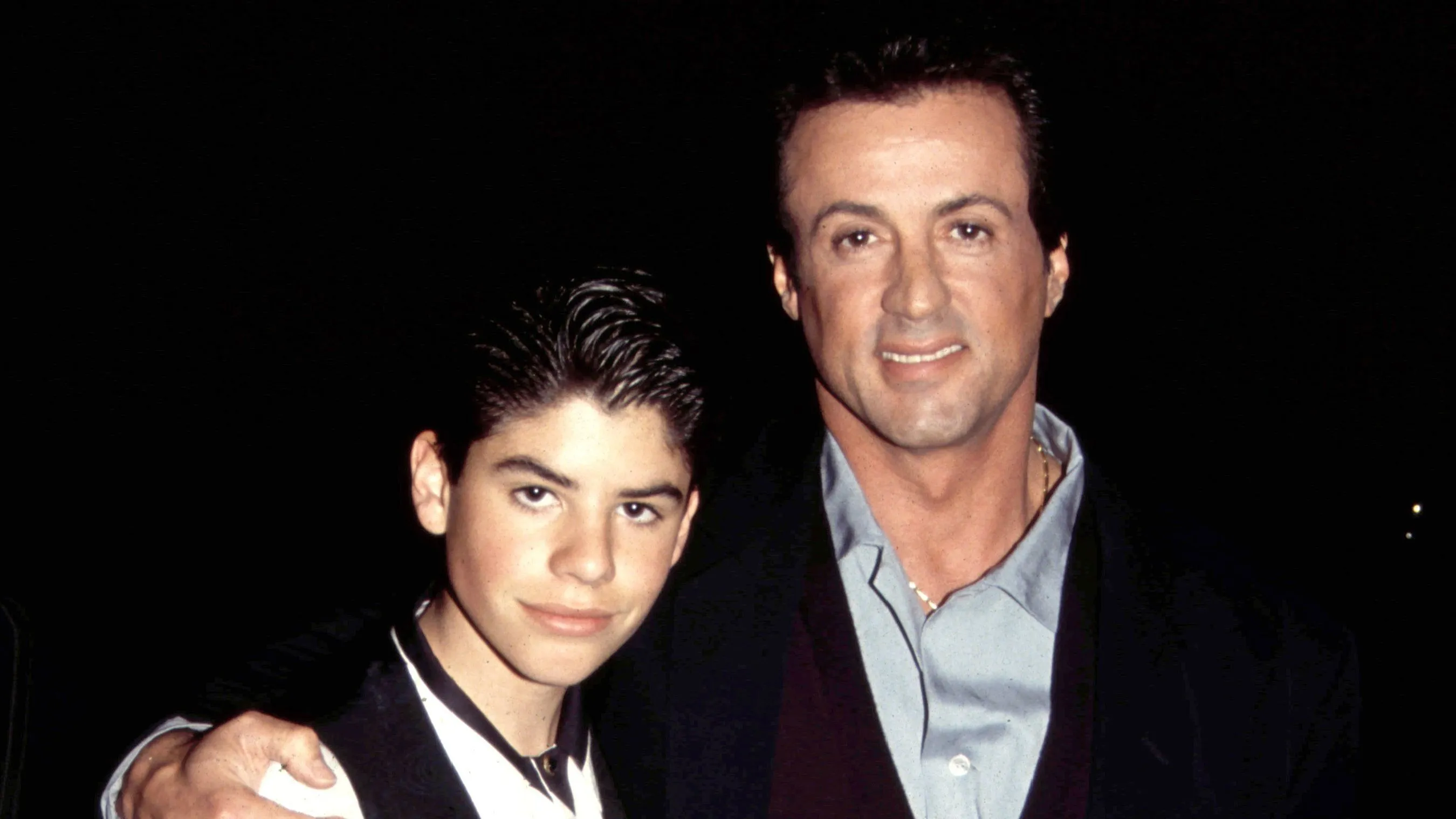 Sylvester Stallone fia elvesztéséről vallott