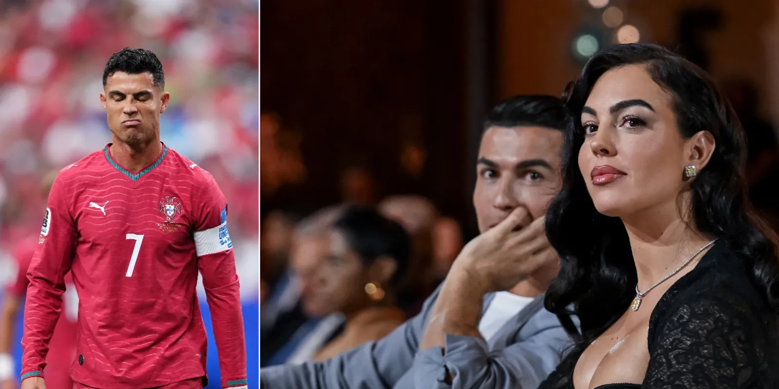 Családja nem hagyta annyiban Cristiano Ronaldo helyzetét