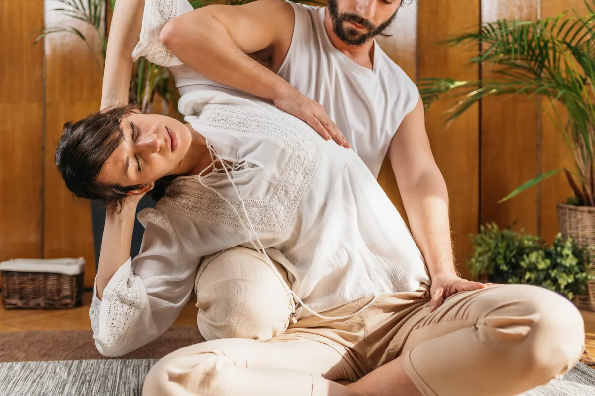Tantra és párkapcsolat gyakorlás közben