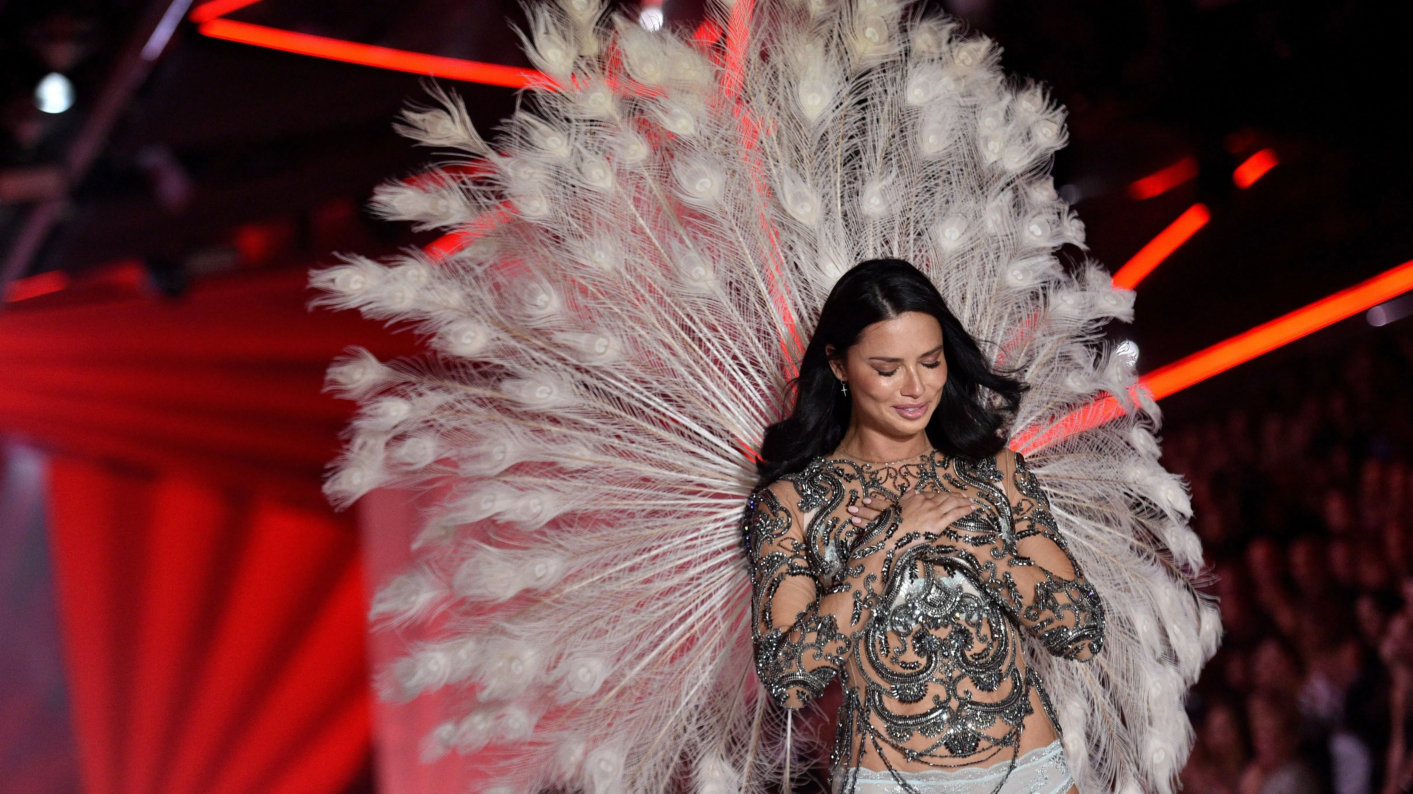 A Victoria's Secret Show-ra legendás modellek tértek vissza