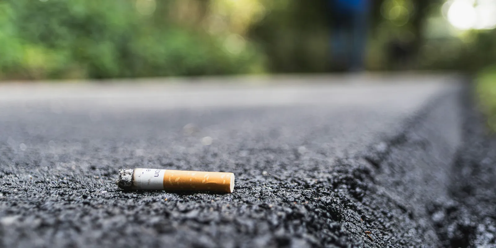Cigaretta okozhatott tüzet – hajszálon múlt a nagyobb baj