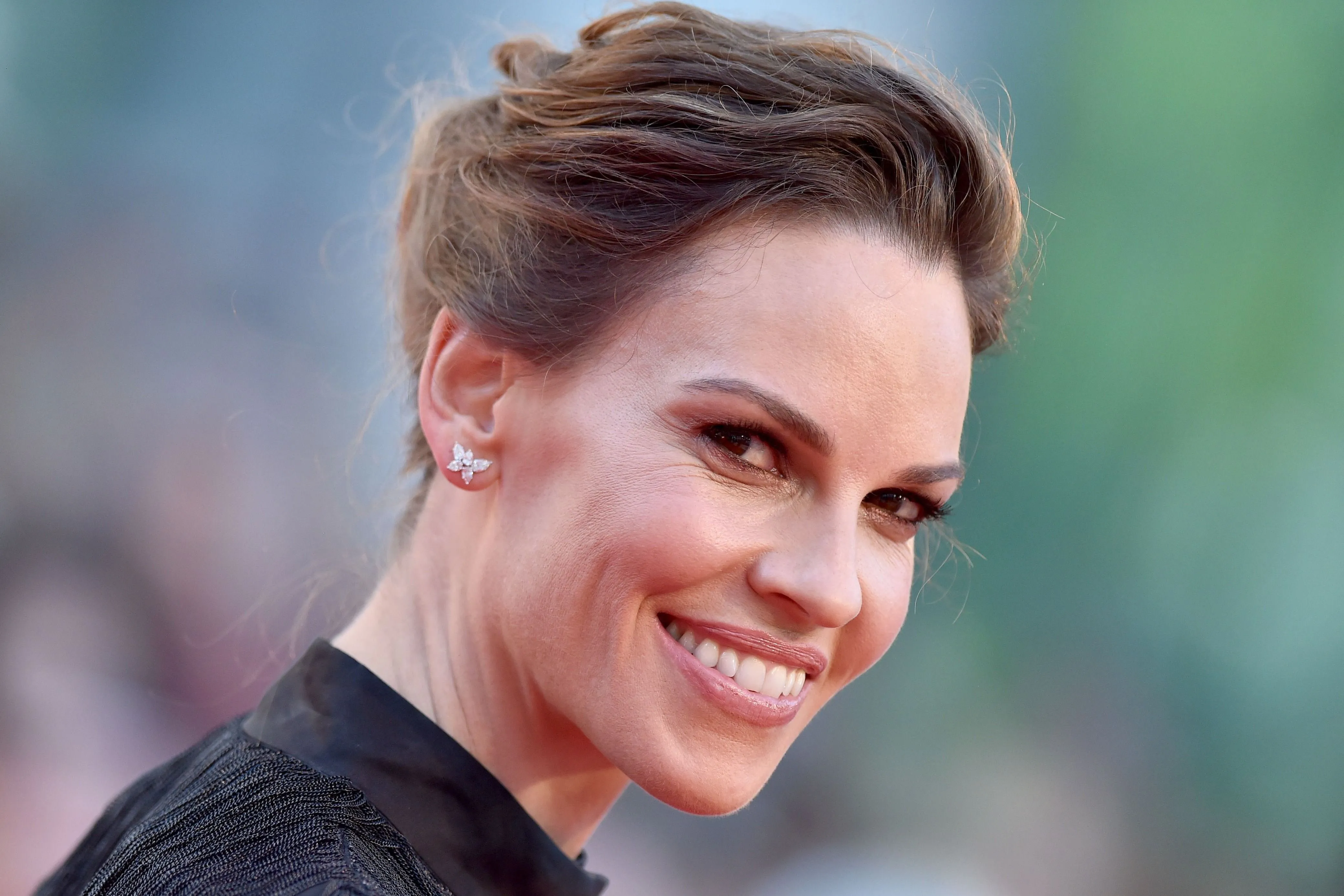 Hilary Swank 52 évesen újra anya lesz