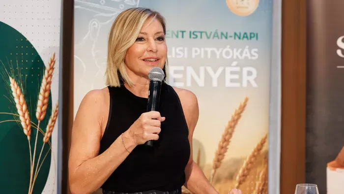 Erős Antónia: „Otthon édesanya és feleség vagyok”