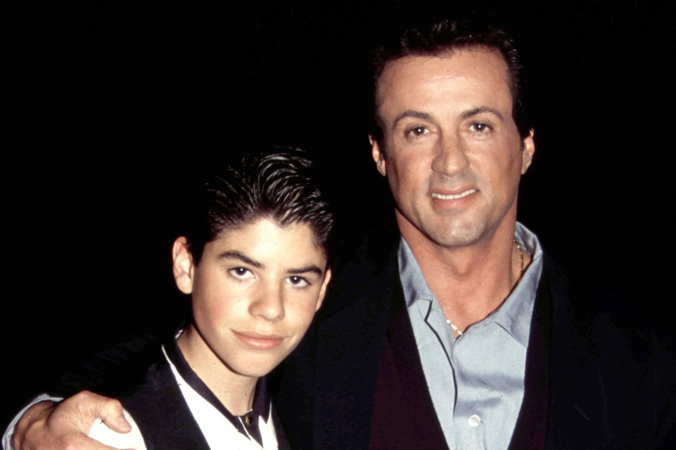 Sylvester Stallone fia elvesztéséről vallott