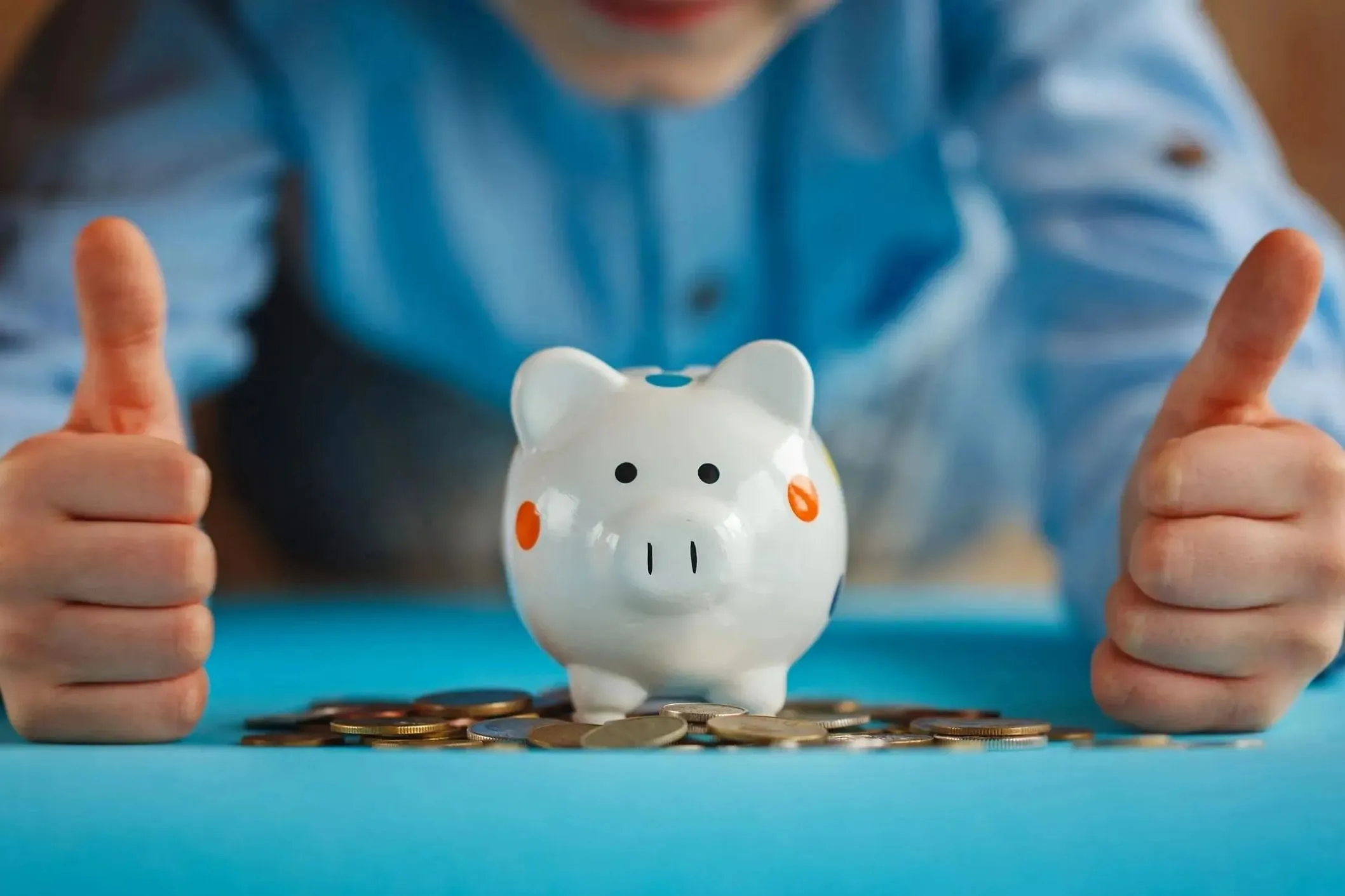 Takarékossági világnap: így spórolhatsz sok pénzt okosan