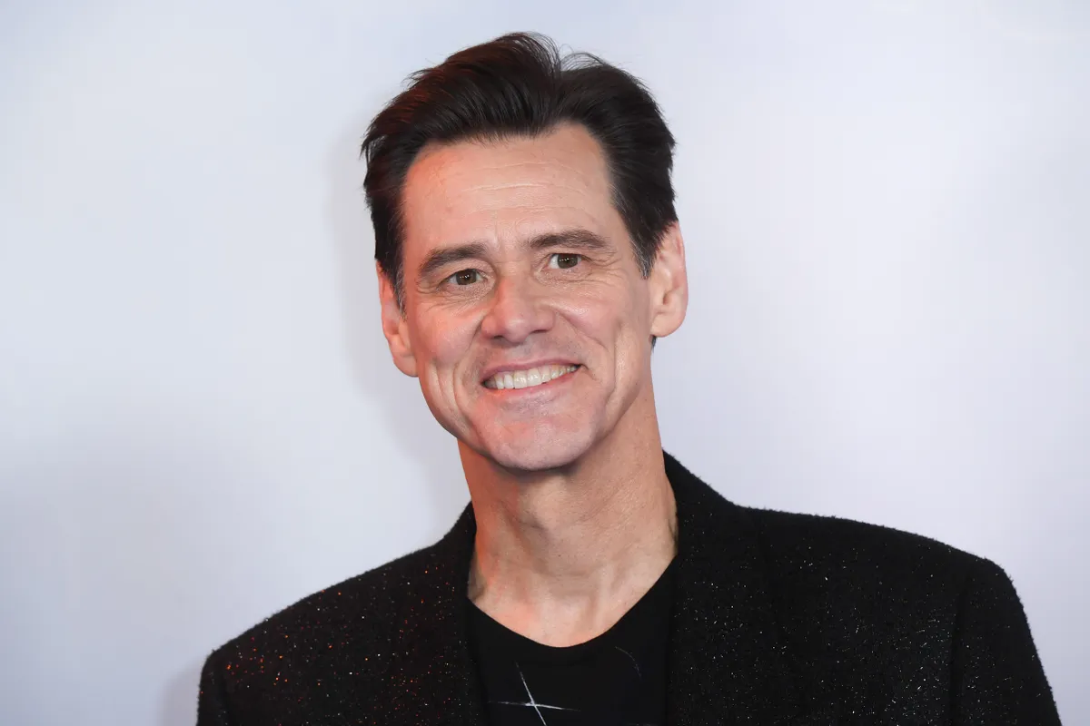 Jim Carrey titokban harmadjára is megnősült.