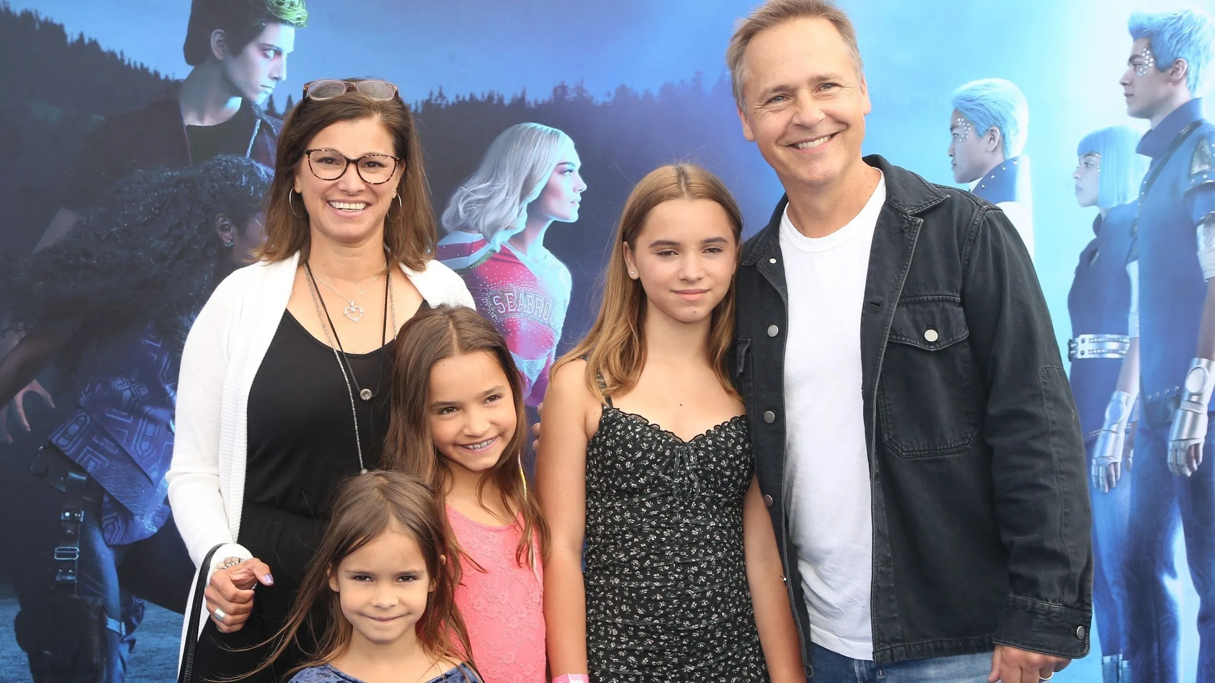 Chad Lowe 13 éves lánya halálának oka napvilágra került