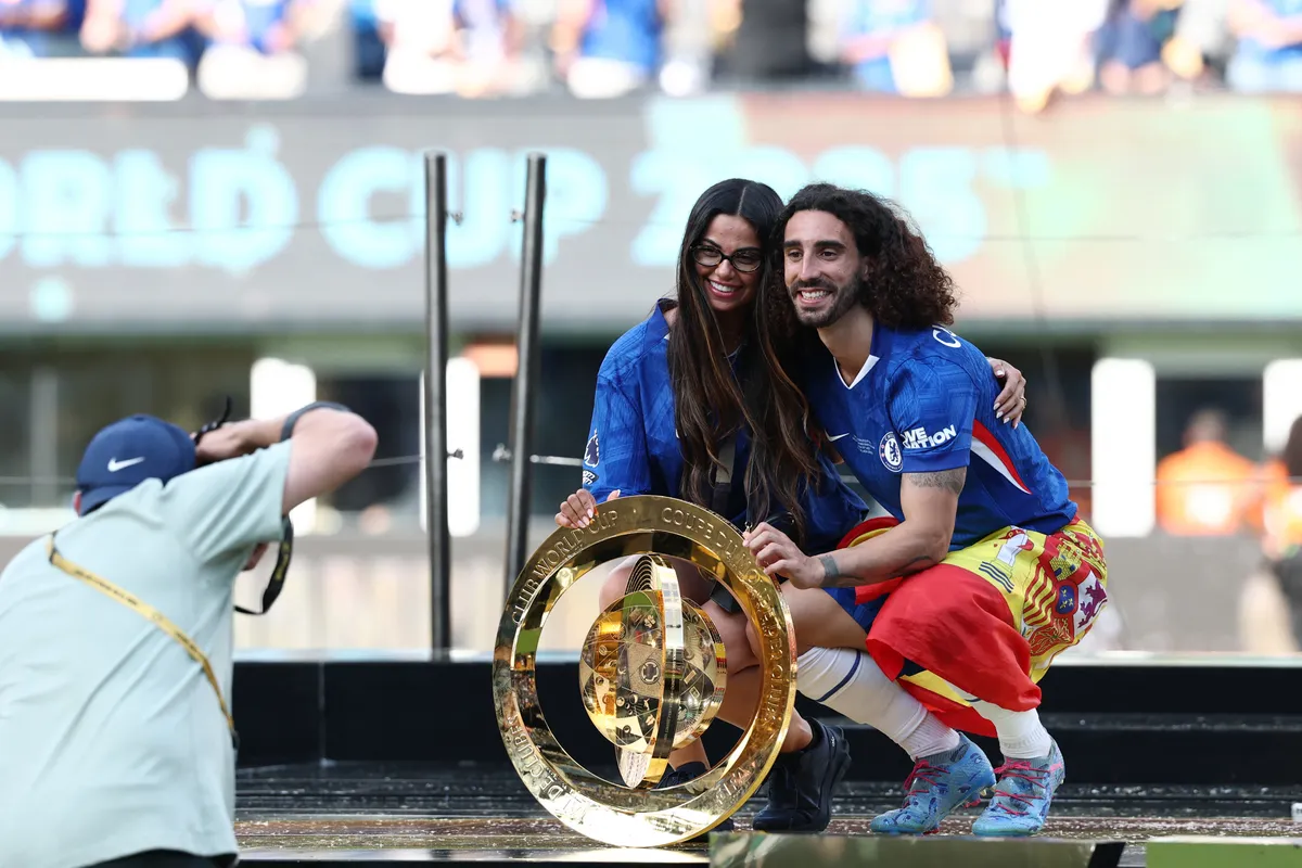 A Real Madrid sztárja 2018-ban ismerkedett meg csodaszép barátnőjével