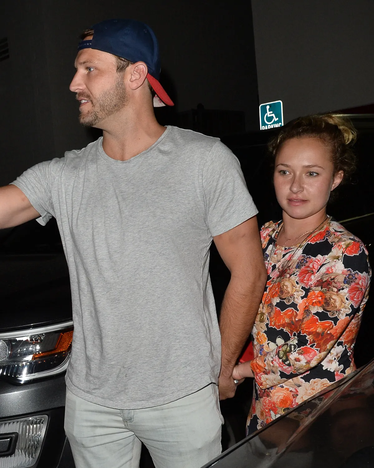 Hayden Panettiere se veled, se nélküled párja, Brian Hickerson is próbálta újraéleszteni a színésznőt.