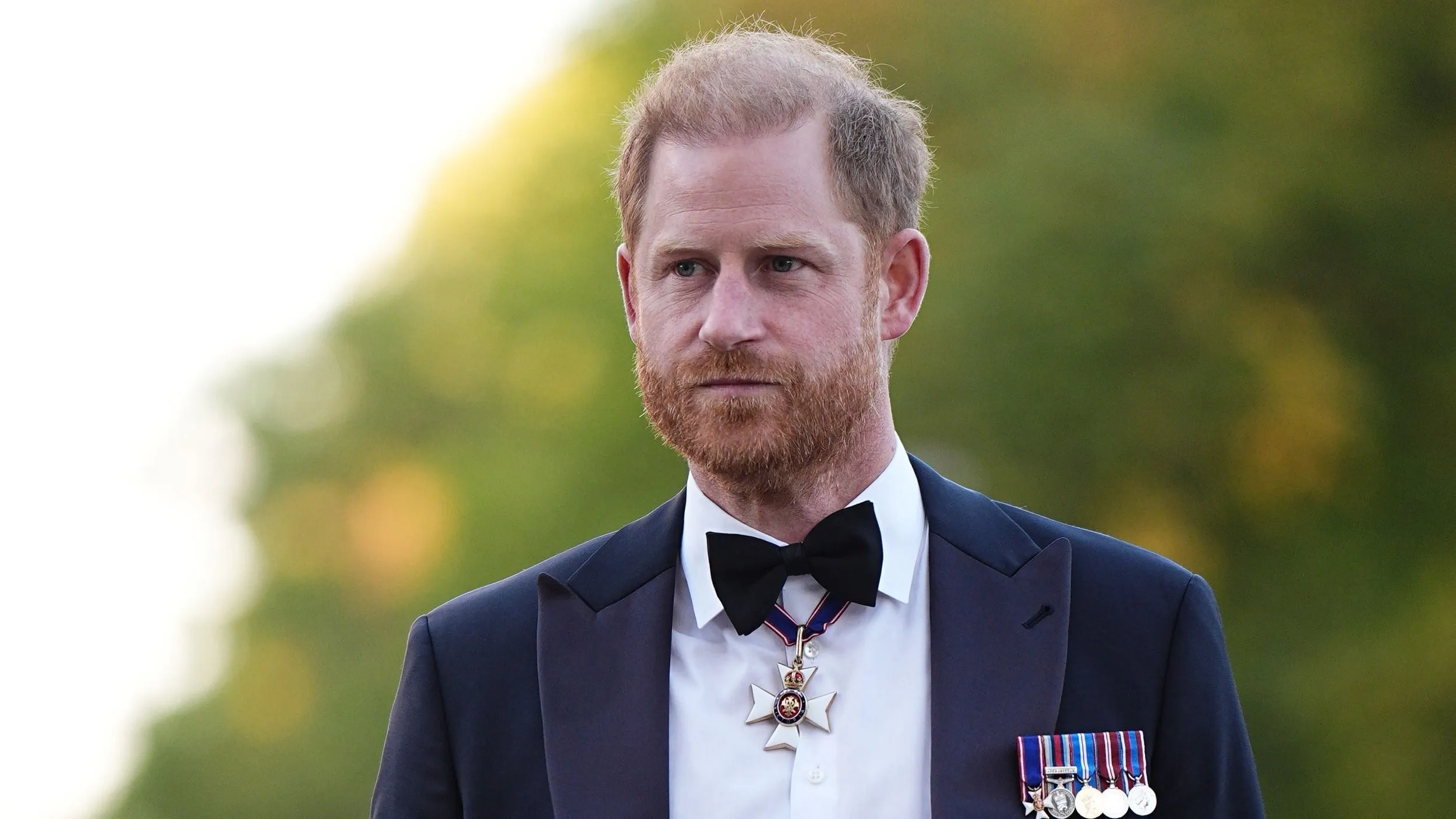 Harry herceg szigorú szabályt állított fel házasságában