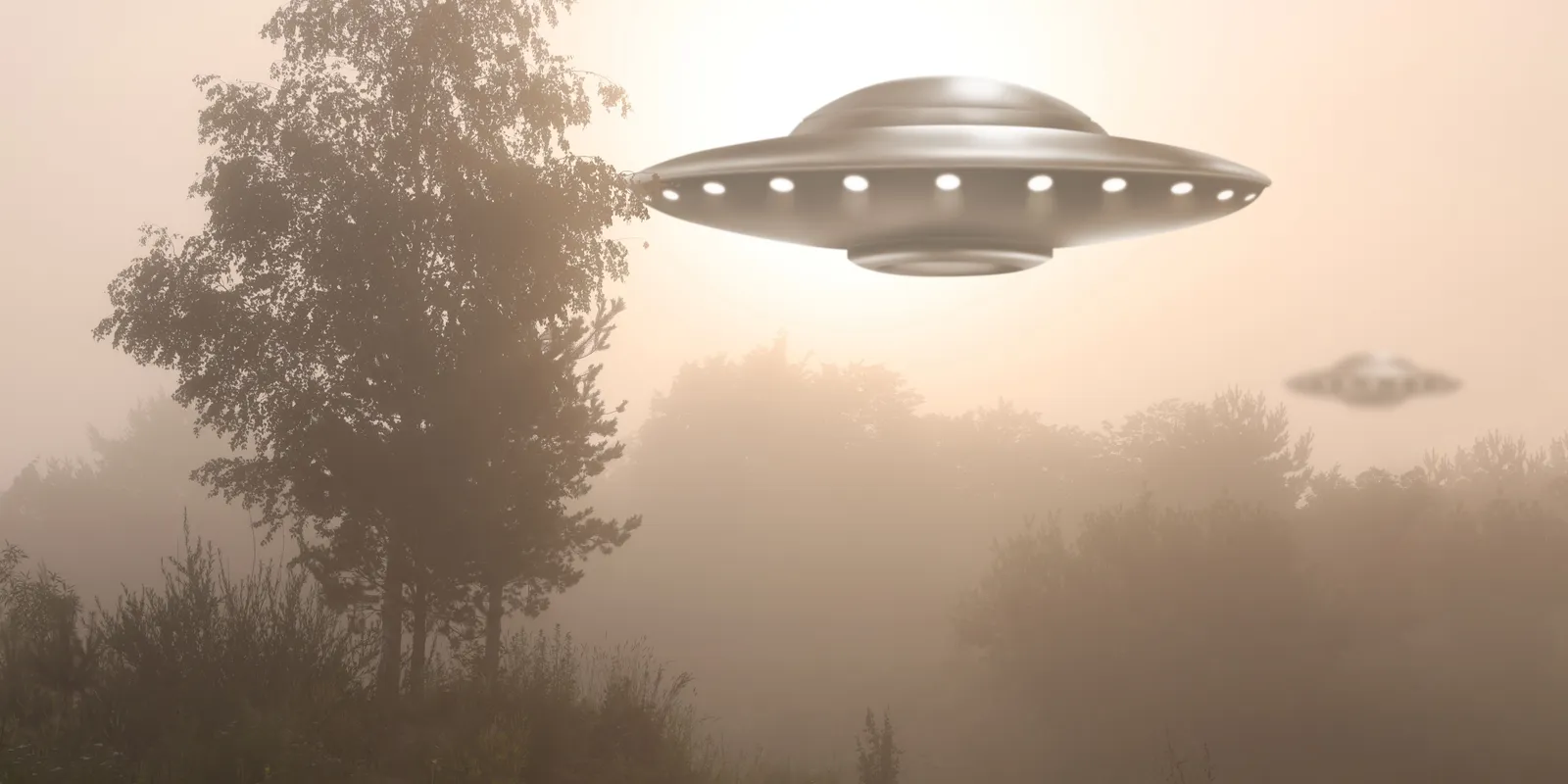 UFO-anyahajót kaphatott lencsevégre a NASA műholdja