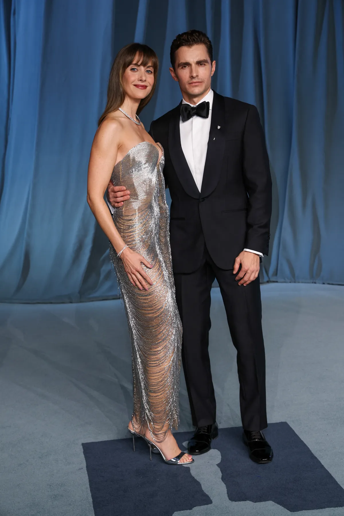 Alison Brie és Dave Franco