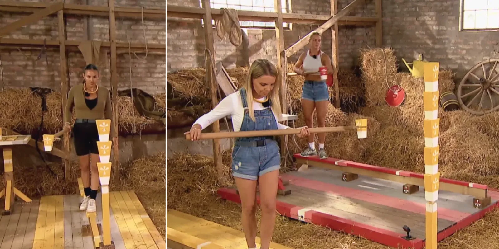 Farm VIP: két játékos kiesett, elhagyták a Farmot