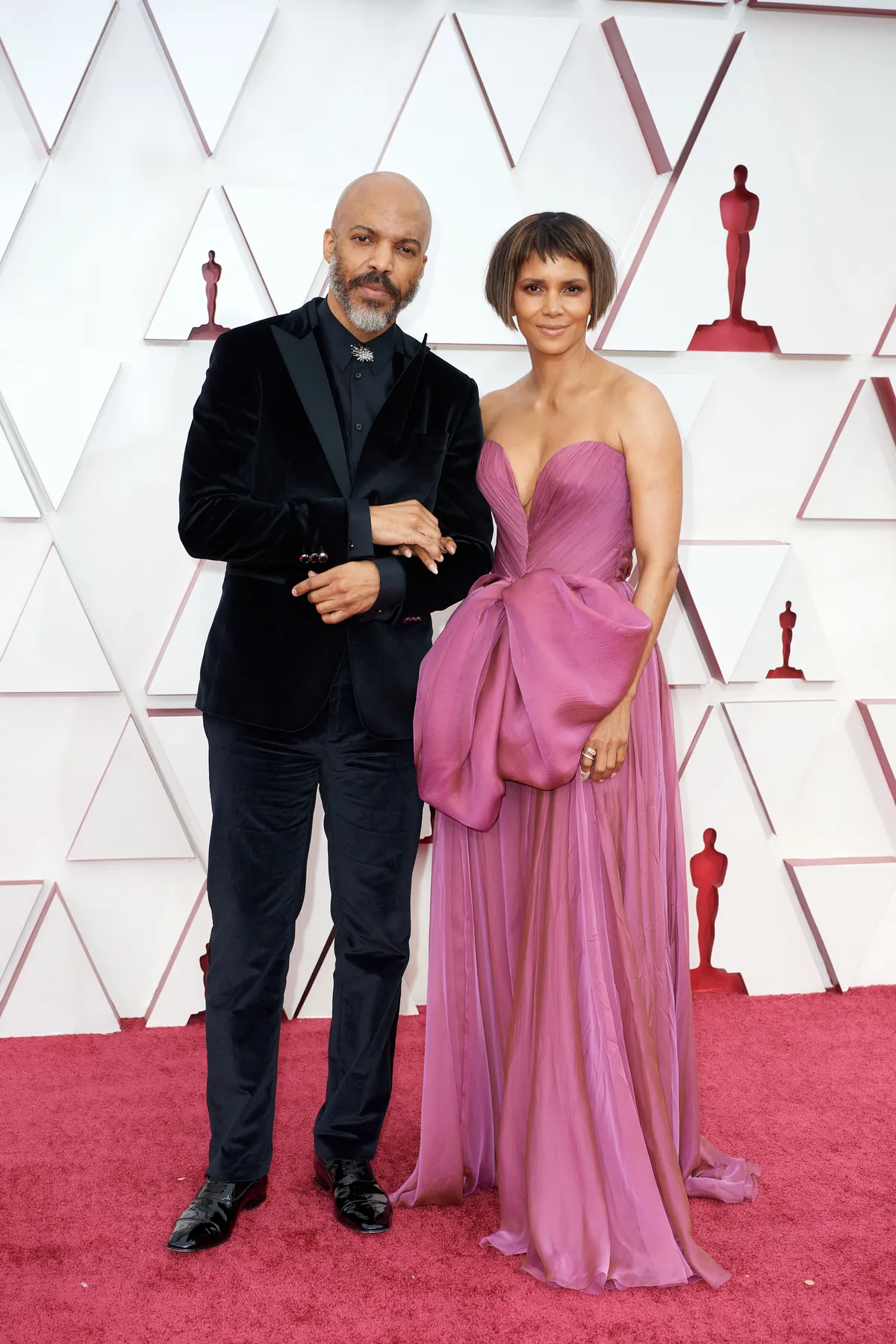 Halle Berry szerint volt férje, Olivier Martinez nem fogadja el mostani vőlegényét, Van Hunt-ot