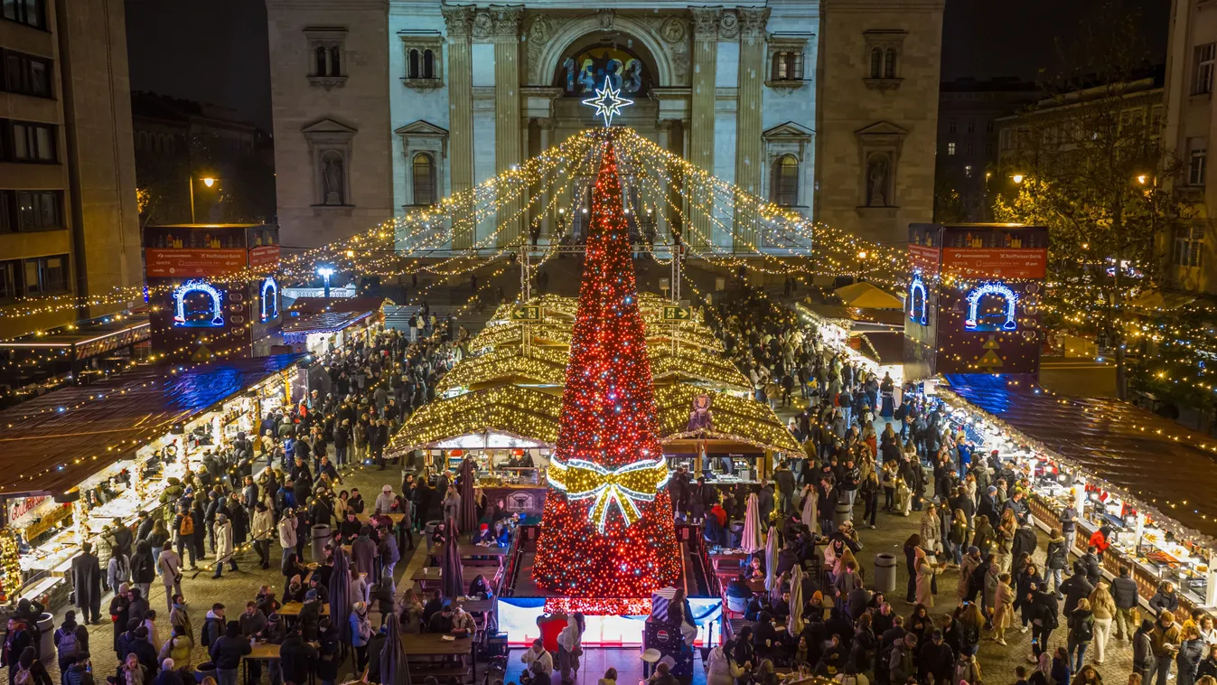 Egész Európában nem találsz szebbet: monacói díjátadón lett első a budapesti Advent Bazilika
