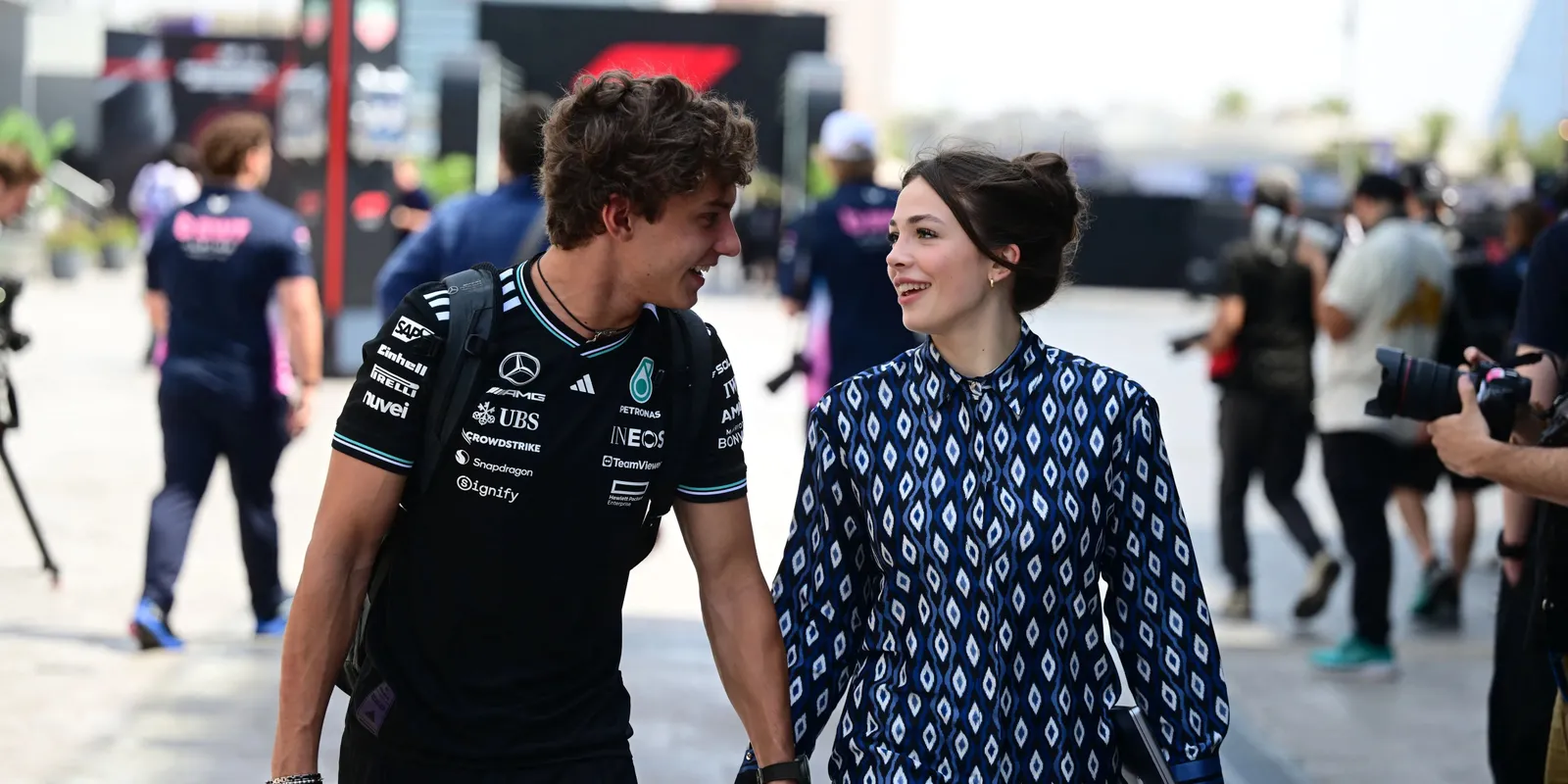 Kimi Antonelli szingliként lehet Forma-1-es világbajnok
