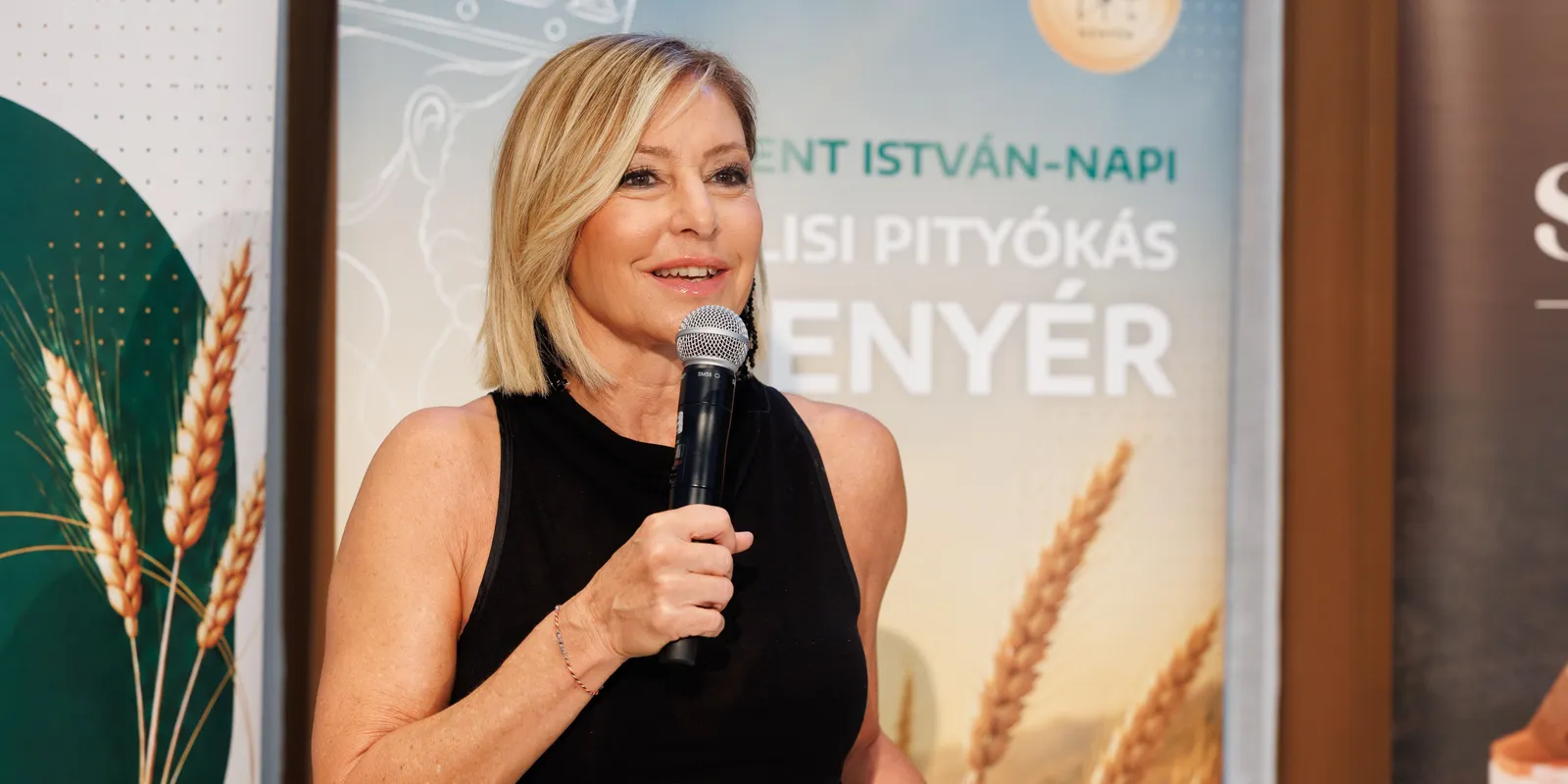 Erős Antónia: „Otthon édesanya és feleség vagyok”