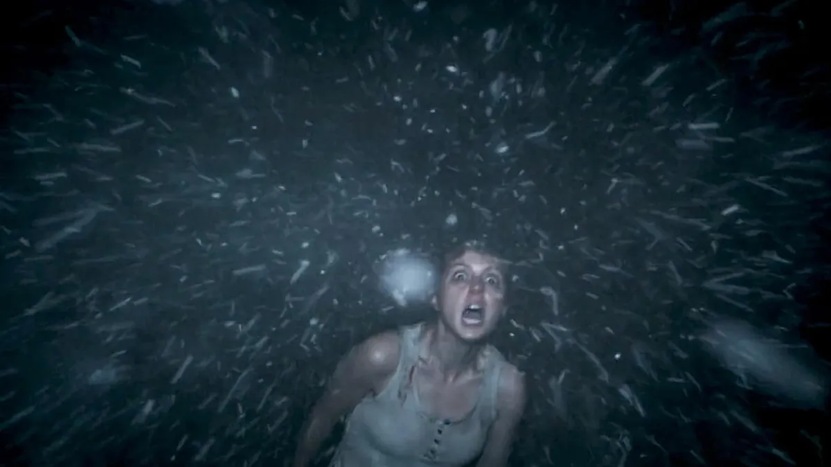 Jelenetkép a Paranormal Activity: Next of Kin című filmből