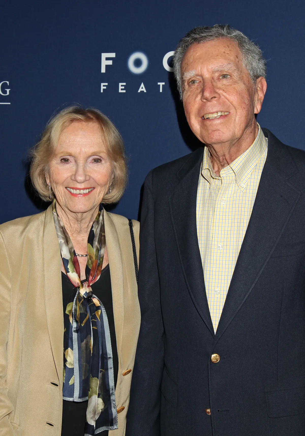 Eva Marie Saint és Jeffrey Hayden rendező jóban és rosszban is kitartottak egymás mellett.