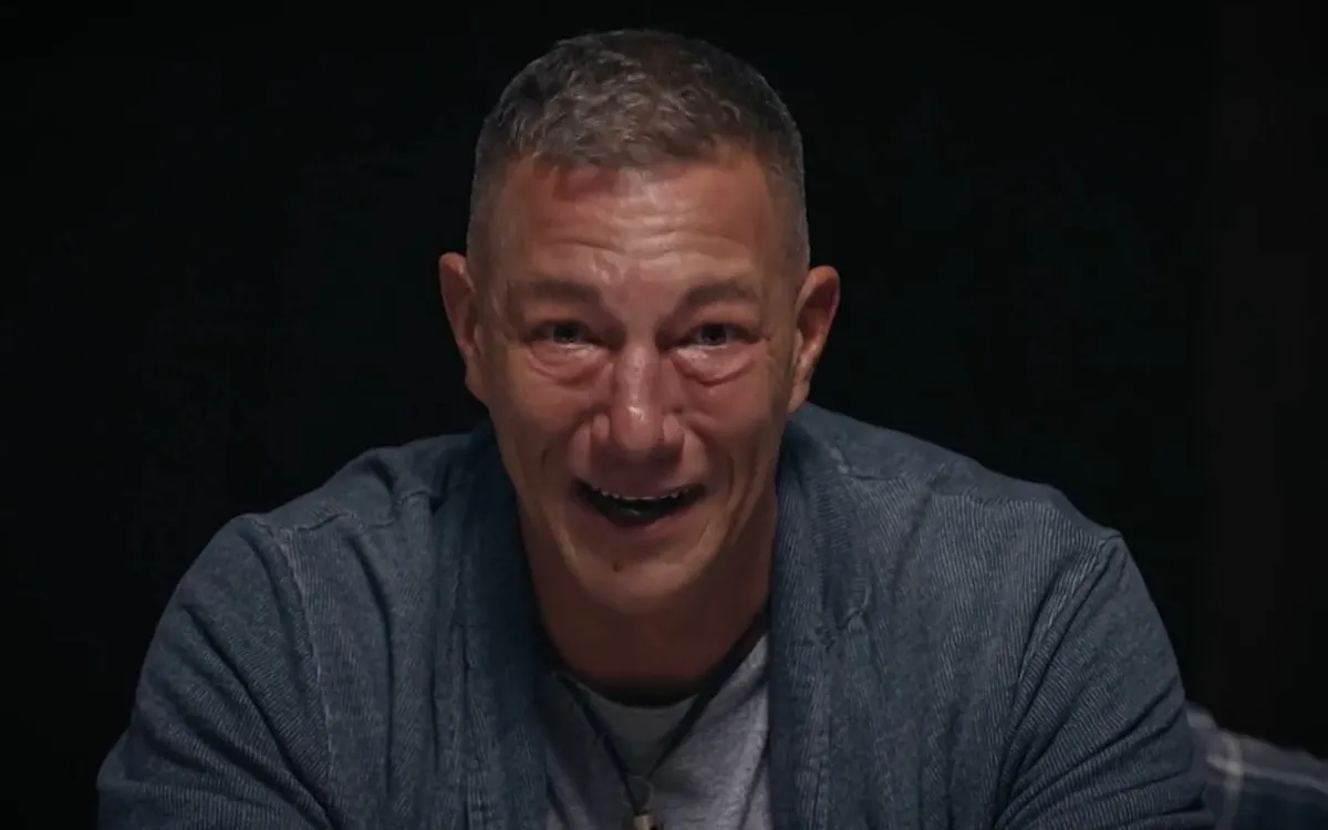 Németh Kristóf elsírta magát Az Árulókban.