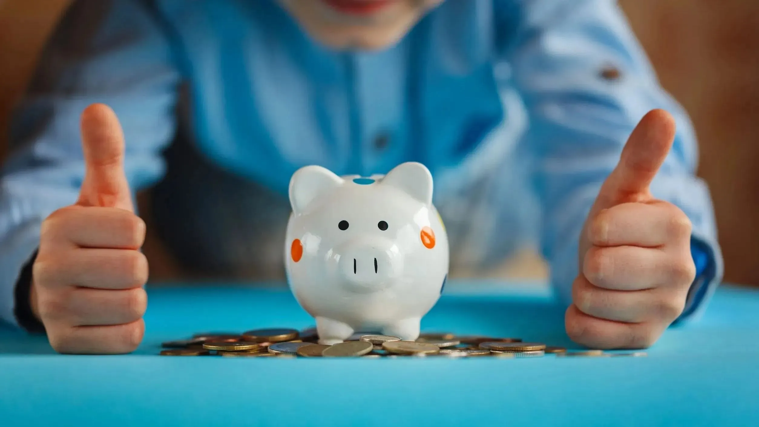 Takarékossági világnap: így spórolhatsz sok pénzt okosan