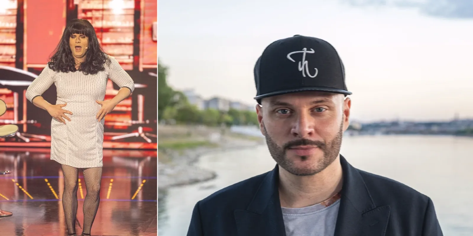 Takács Nikolas elárulta: ilyen érzés férfiként nőt alakítani