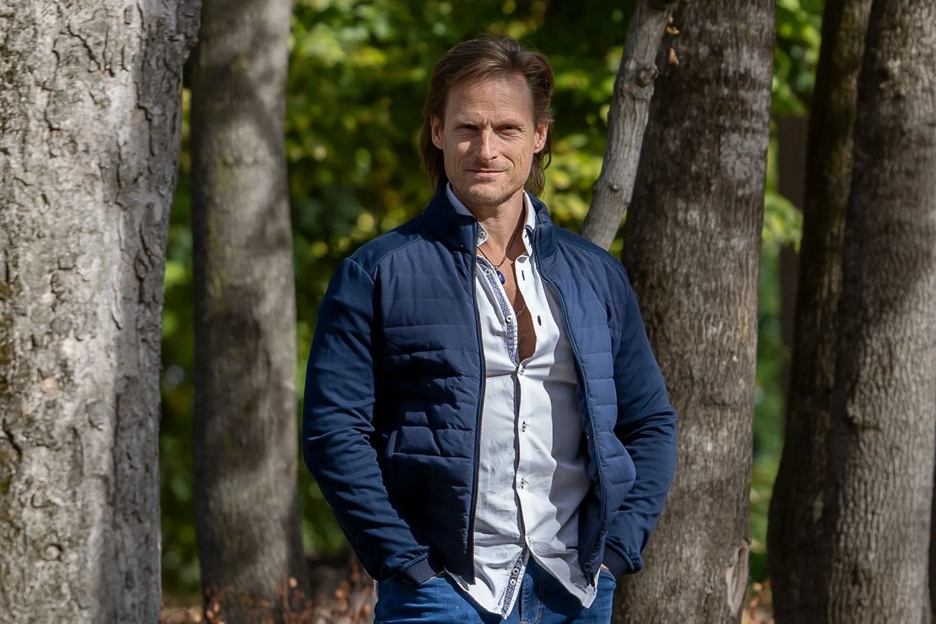 Fenyő Iván a magányáról és traumáiról vallott