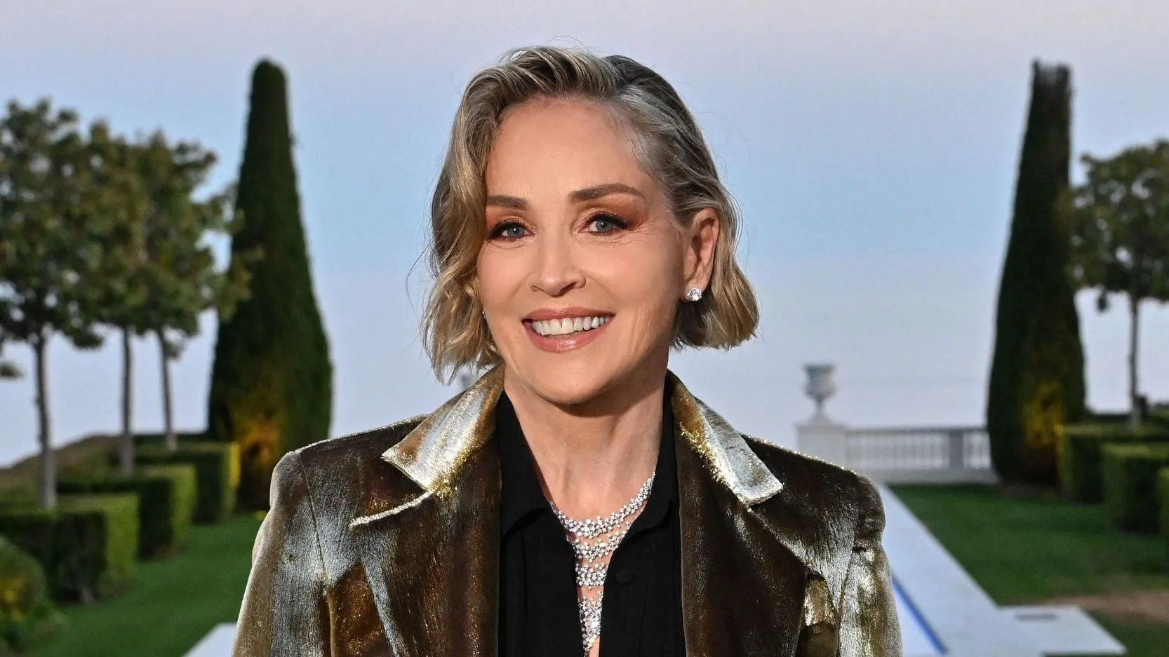 Sharon Stone-nak hátat fordított Hollywood a sztrók után