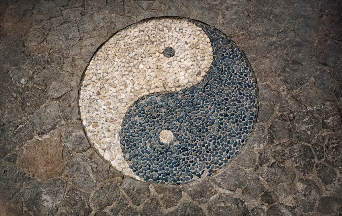 Tantra és párkapcsolat - jin és jang a betonon