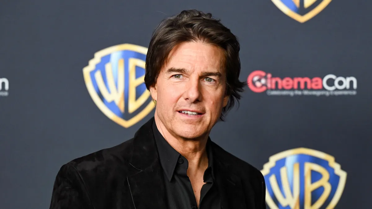 sztárok akik nem öregszenek, Tom Cruise