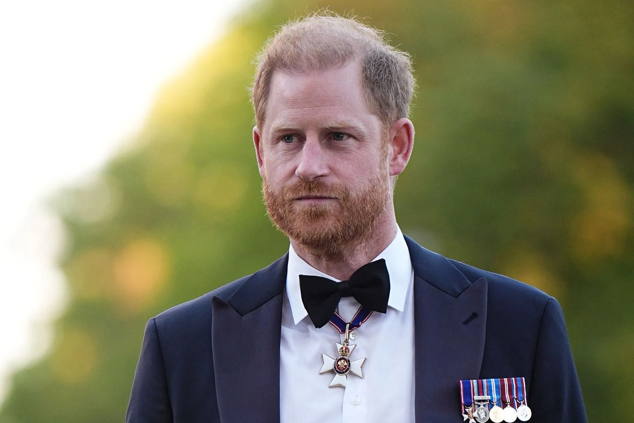 Harry herceg szigorú szabályt állított fel házasságában