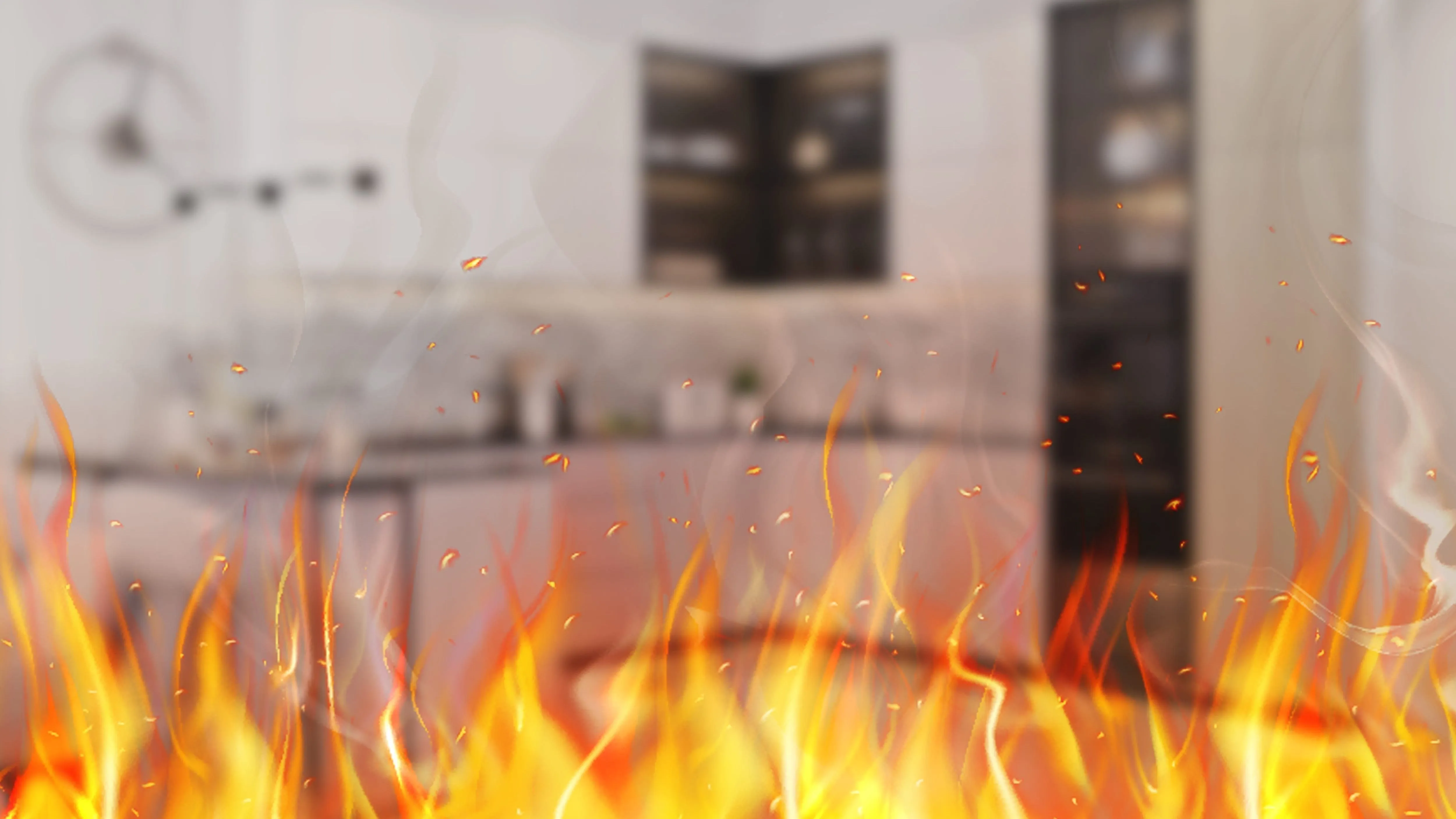 Lakástüzet okozhat a toast kenyér az air fryerben