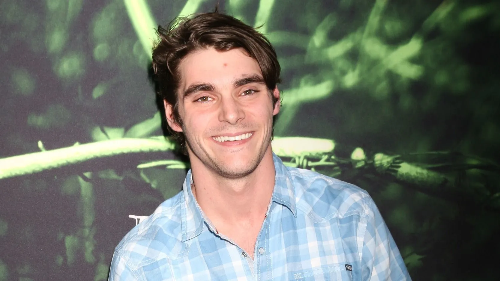 Öngyilkossága előtt nagy tervei voltak RJ Mitte-nek