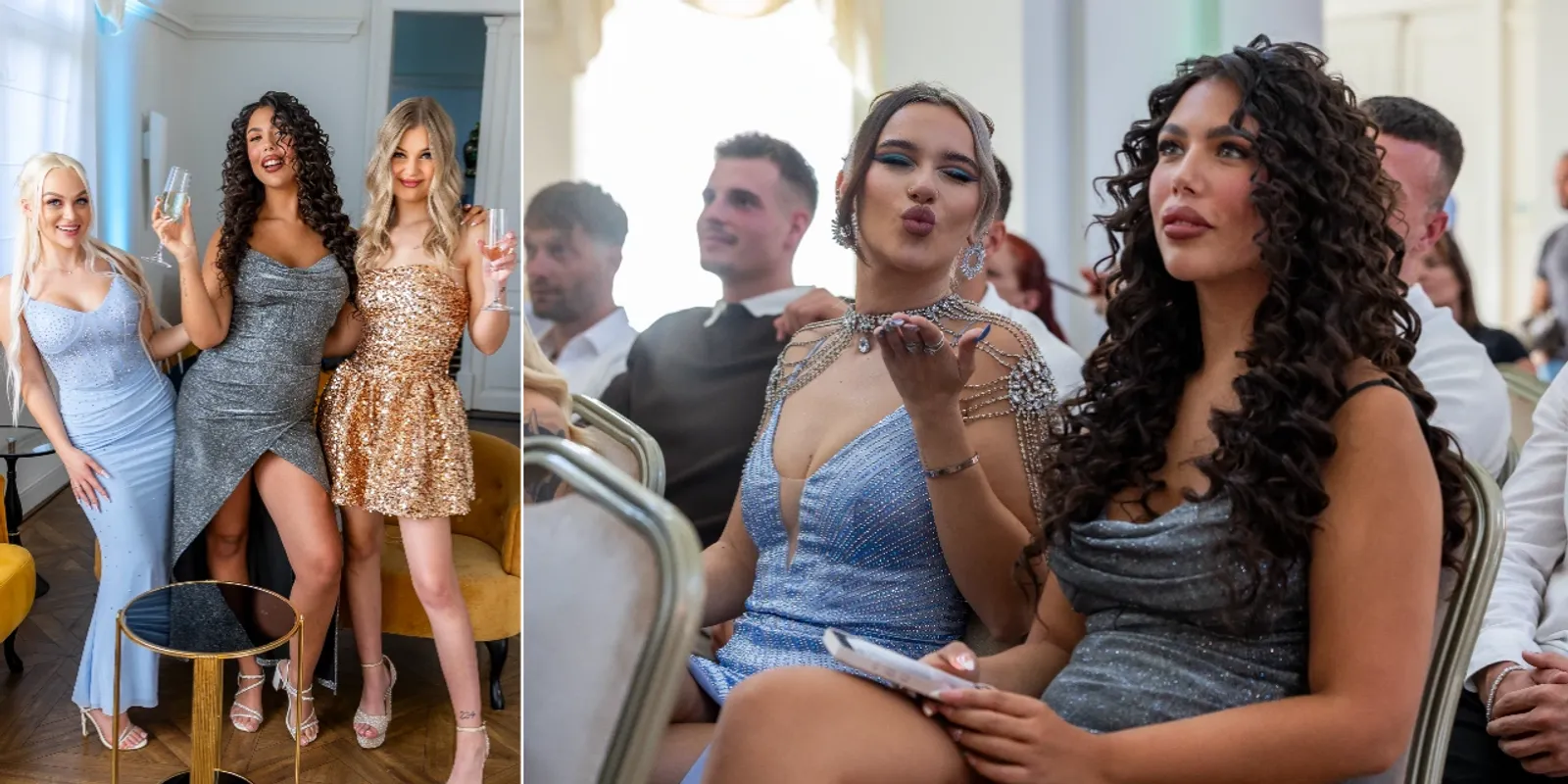 A Kísértés csajai szexik és kiismerik magukat a konyhában