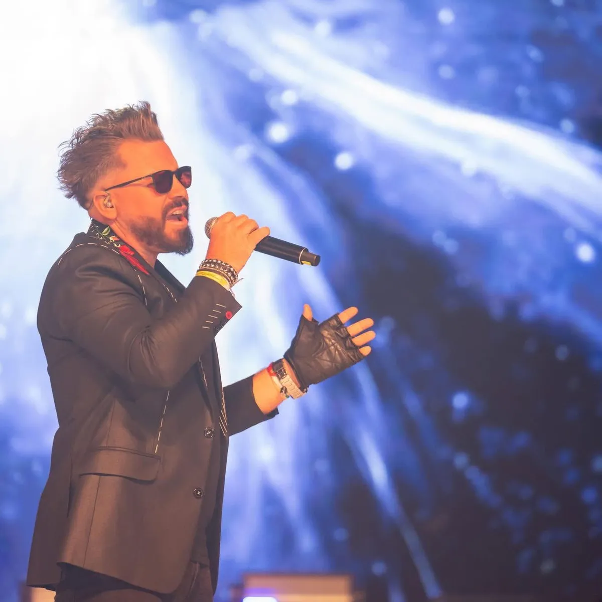 Nagy Szilárd nem csupán Adam Lambert társaságát élvezhette Párizsban,