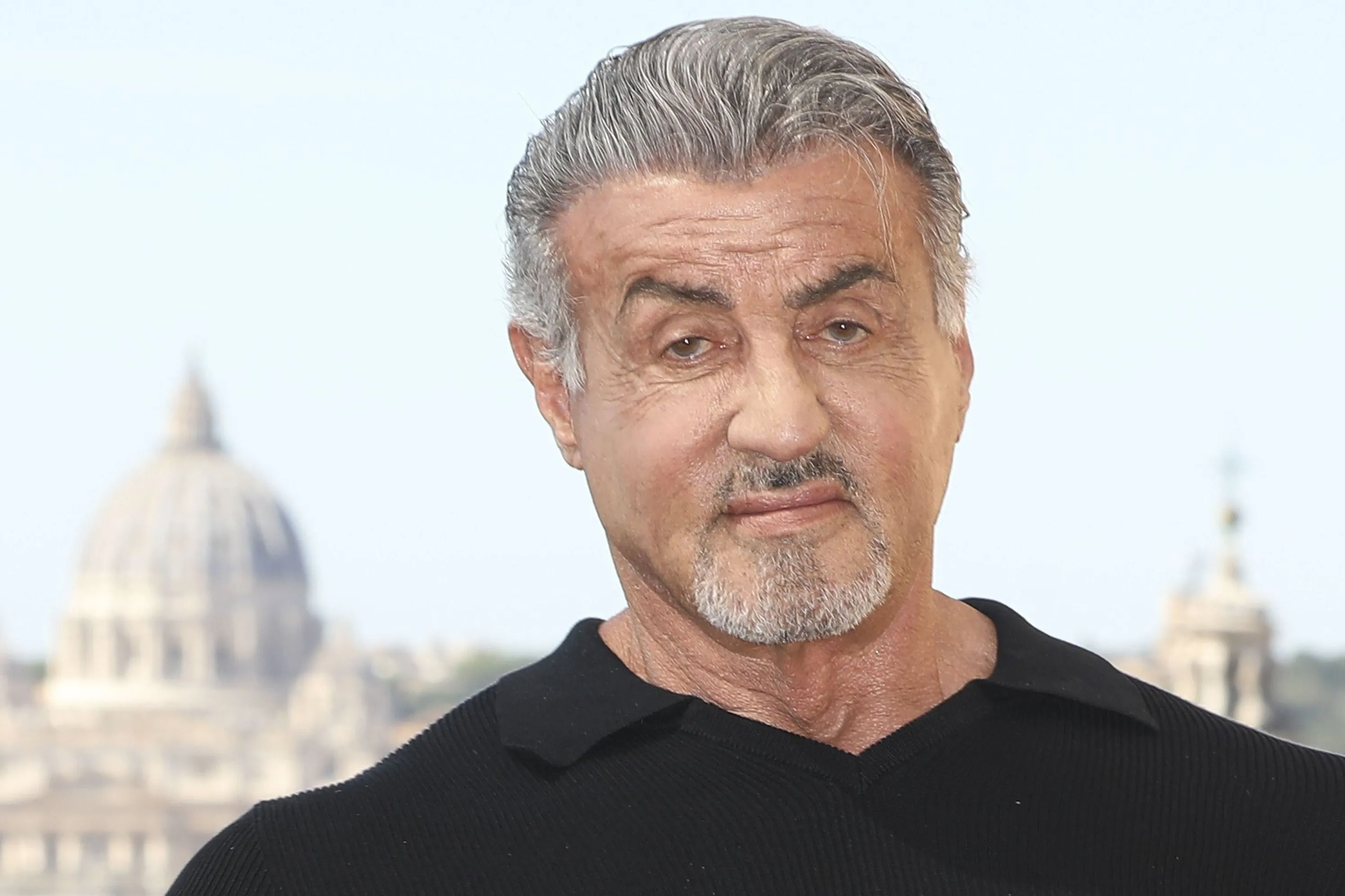Sylvester Stallone kis híján összeverte Richard Gere-t