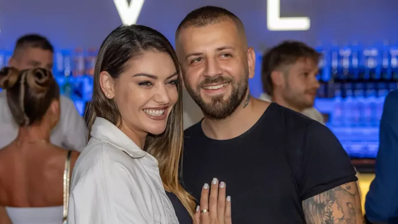 „Egy gorilla az uram” – Kulcsár Edina dalban vallott G.w.M-ről